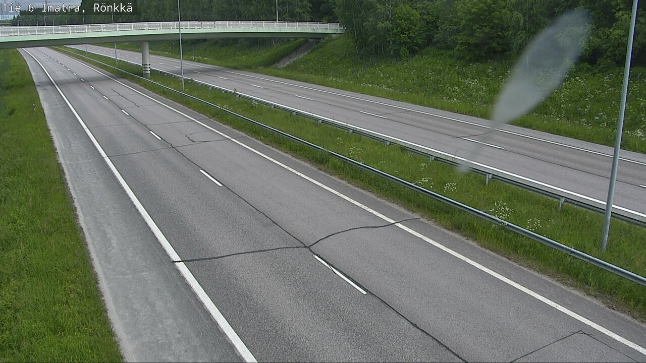 Kelikamerat Kuva Tie 6 Imatra Rönkkä, Imatra, Etelä-Karjala