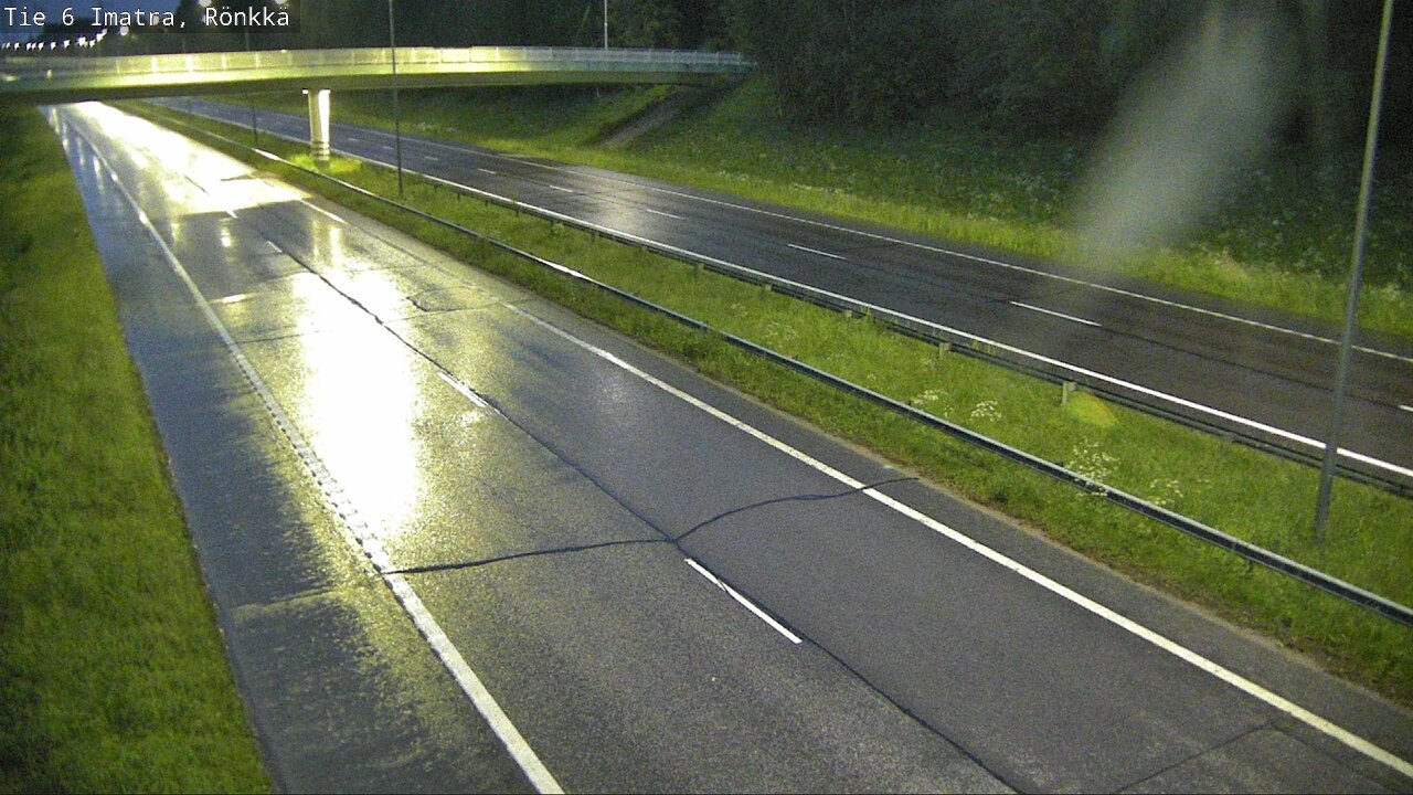 Kelikamerat Kuva Tie 6 Imatra Rönkkä, Imatra, Etelä-Karjala