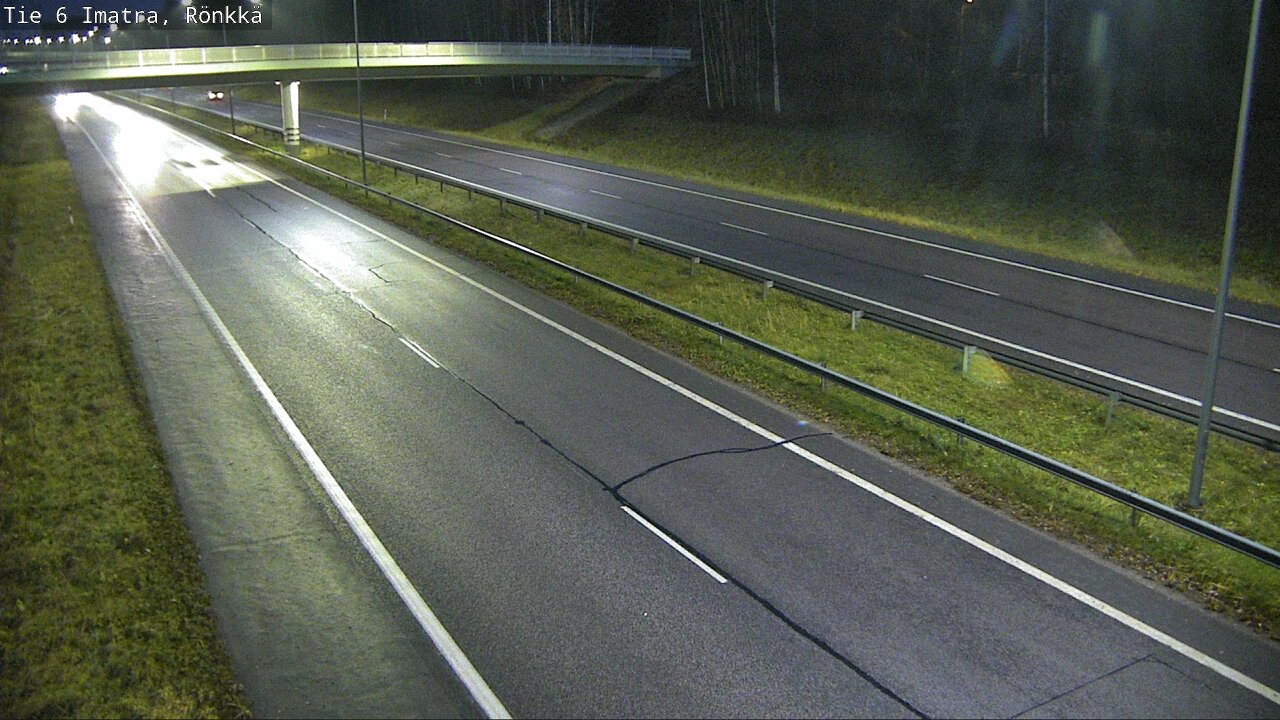 Kelikamerat Kuva Tie 6 Imatra Rönkkä, Imatra, Etelä-Karjala