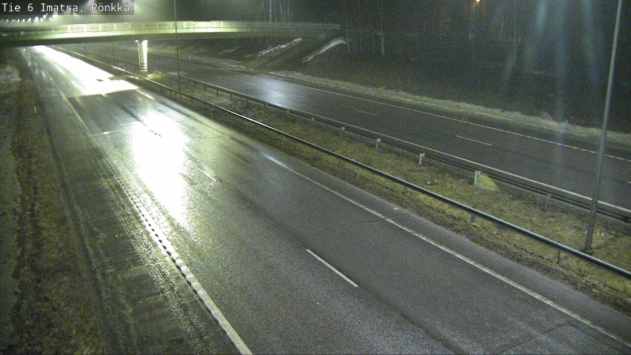 Kelikamerat Kuva Tie 6 Imatra Rönkkä, Imatra, Etelä-Karjala