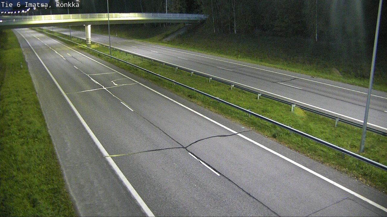Kelikamerat Kuva Tie 6 Imatra Rönkkä, Imatra, Etelä-Karjala
