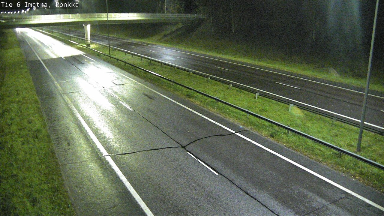 Kelikamerat Kuva Tie 6 Imatra Rönkkä, Imatra, Etelä-Karjala