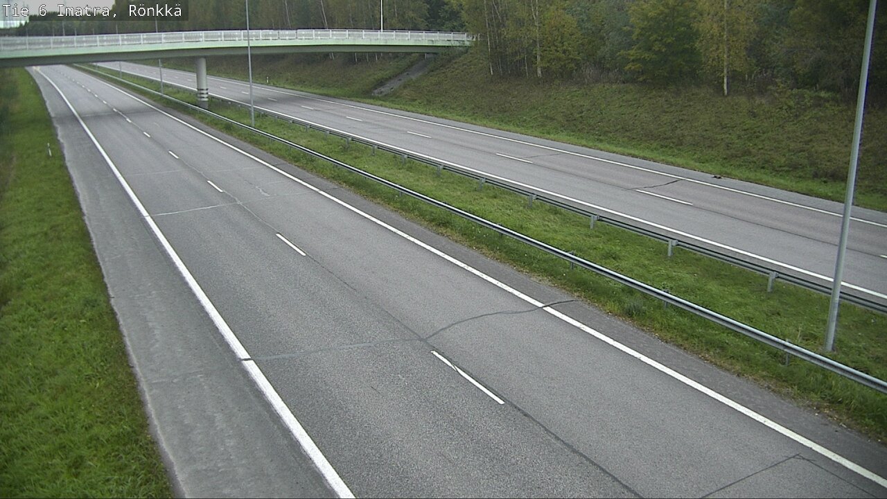 Kelikamerat Kuva Tie 6 Imatra Rönkkä, Imatra, Etelä-Karjala