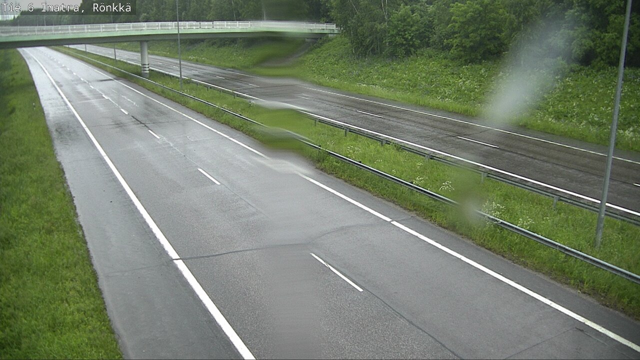 Kelikamerat Kuva Tie 6 Imatra Rönkkä, Imatra, Etelä-Karjala