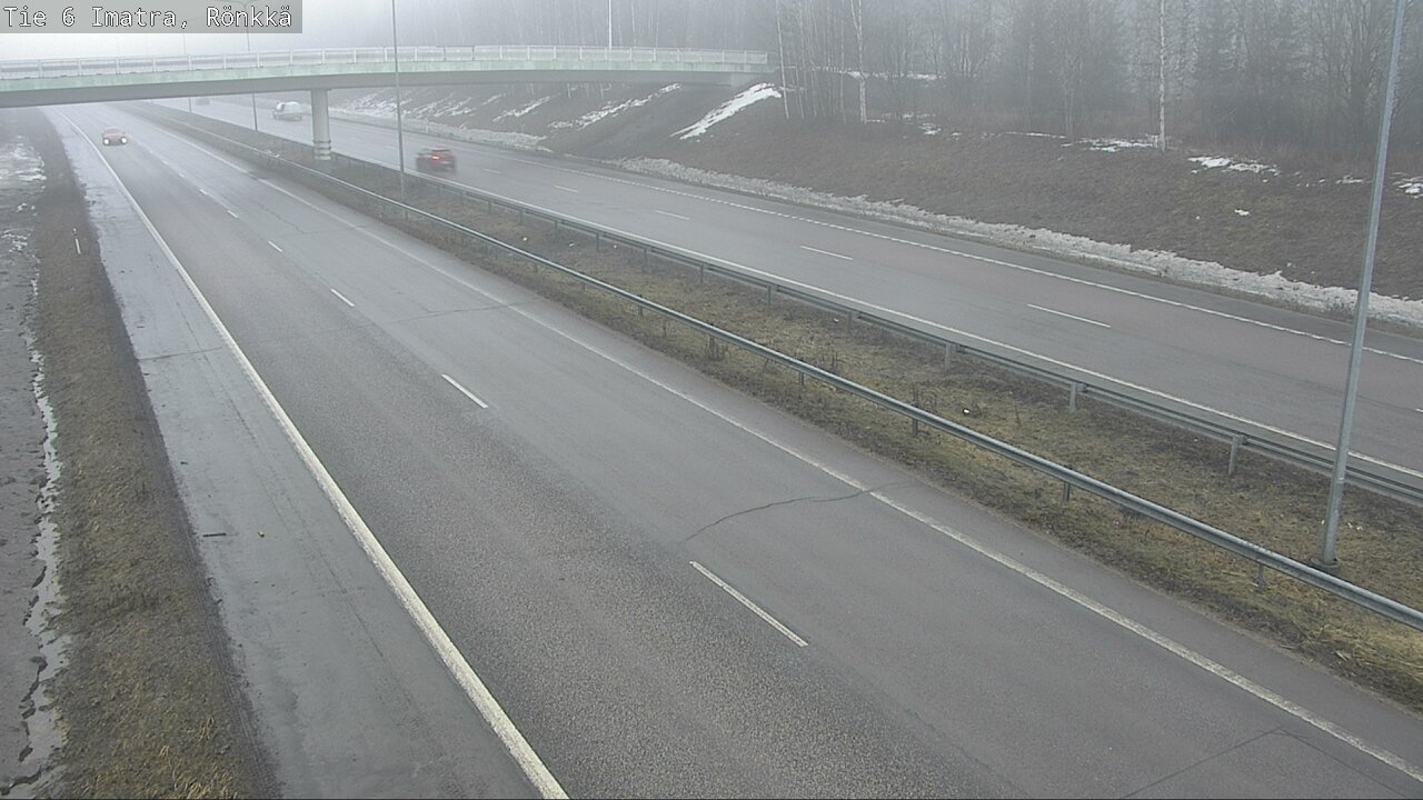 Kelikamerat Kuva Tie 6 Imatra Rönkkä, Imatra, Etelä-Karjala