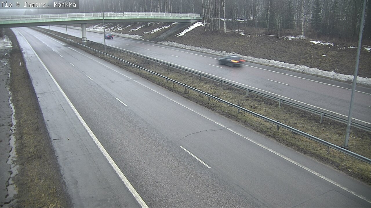 Kelikamerat Kuva Tie 6 Imatra Rönkkä, Imatra, Etelä-Karjala