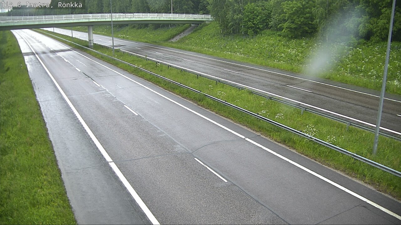 Kelikamerat Kuva Tie 6 Imatra Rönkkä, Imatra, Etelä-Karjala