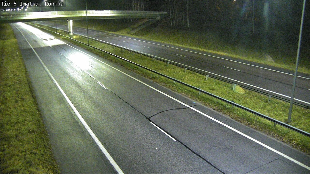 Kelikamerat Kuva Tie 6 Imatra Rönkkä, Imatra, Etelä-Karjala