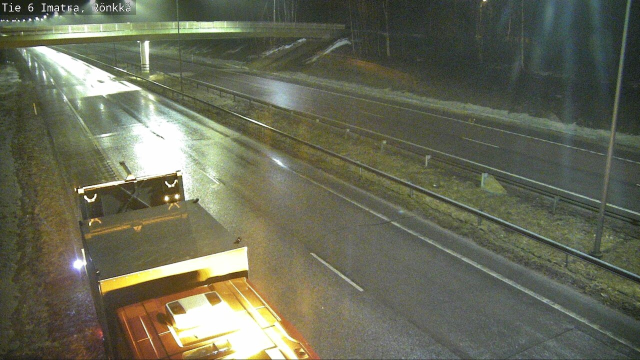 Kelikamerat Kuva Tie 6 Imatra Rönkkä, Imatra, Etelä-Karjala