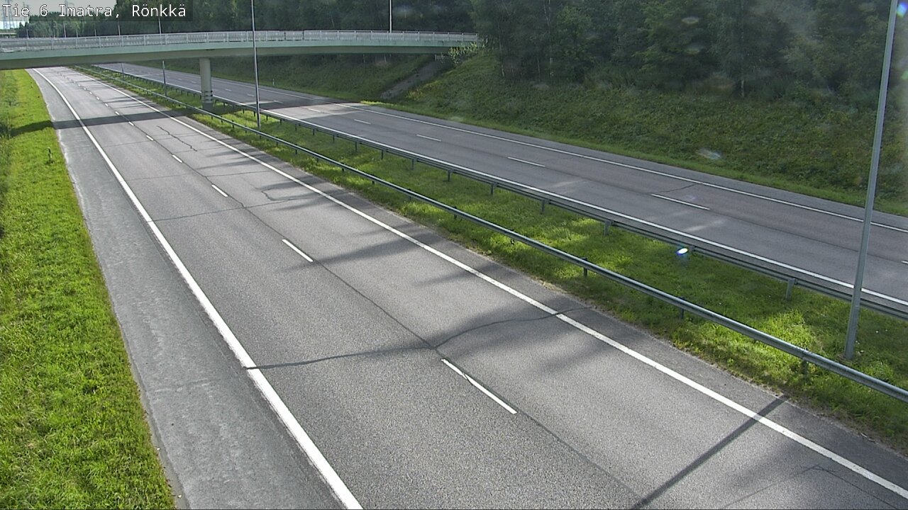 Kelikamerat Kuva Tie 6 Imatra Rönkkä, Imatra, Etelä-Karjala