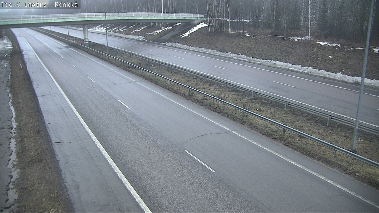 Kelikamerat Kuva Tie 6 Imatra Rönkkä, Imatra, Etelä-Karjala