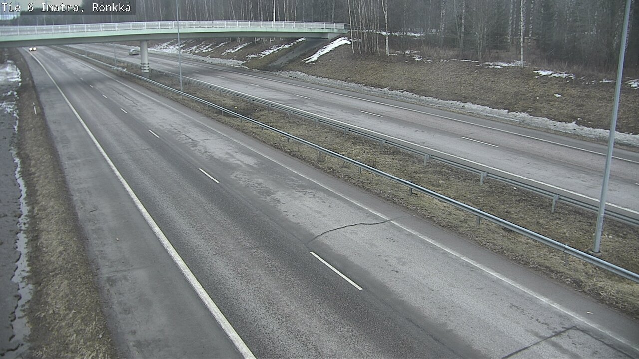 Kelikamerat Kuva Tie 6 Imatra Rönkkä, Imatra, Etelä-Karjala