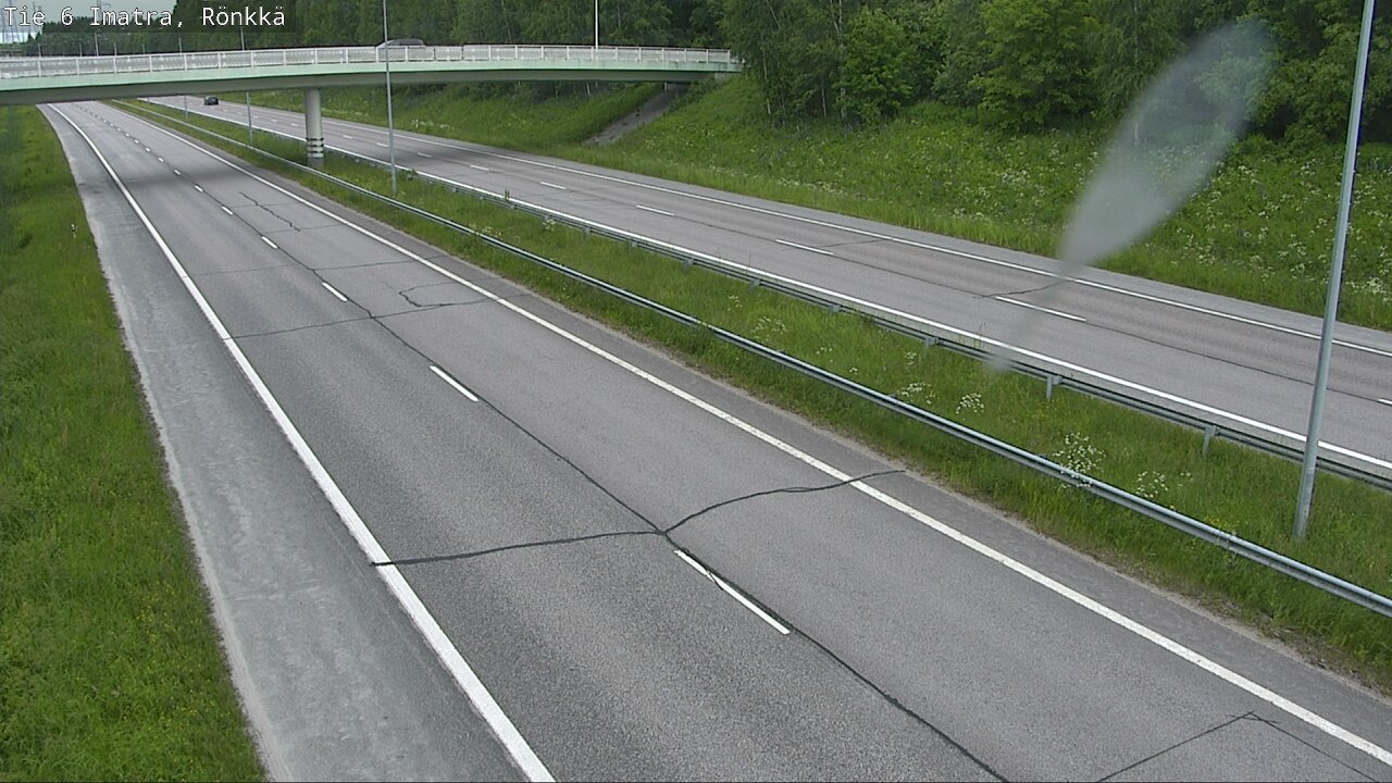 Kelikamerat Kuva Tie 6 Imatra Rönkkä, Imatra, Etelä-Karjala