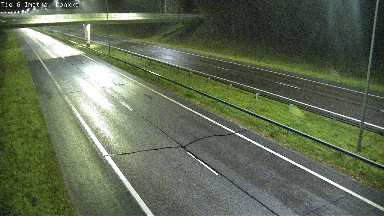 Kelikamerat Kuva Tie 6 Imatra Rönkkä, Imatra, Etelä-Karjala