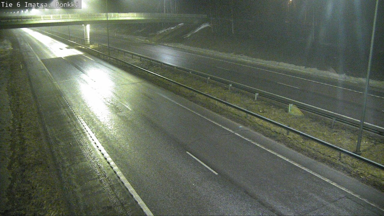 Kelikamerat Kuva Tie 6 Imatra Rönkkä, Imatra, Etelä-Karjala