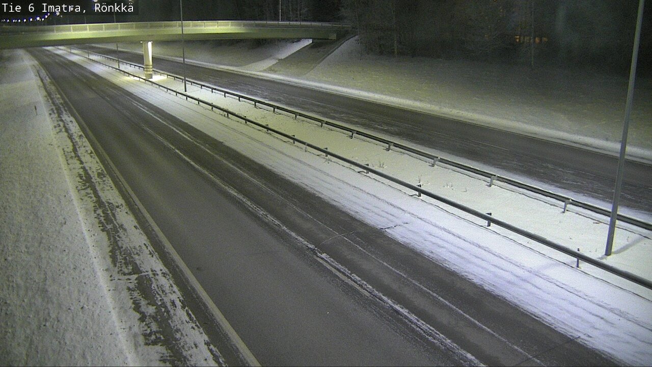 Kelikamerat Kuva Tie 6 Imatra Rönkkä, Imatra, Etelä-Karjala