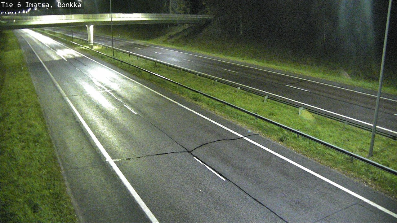 Kelikamerat Kuva Tie 6 Imatra Rönkkä, Imatra, Etelä-Karjala