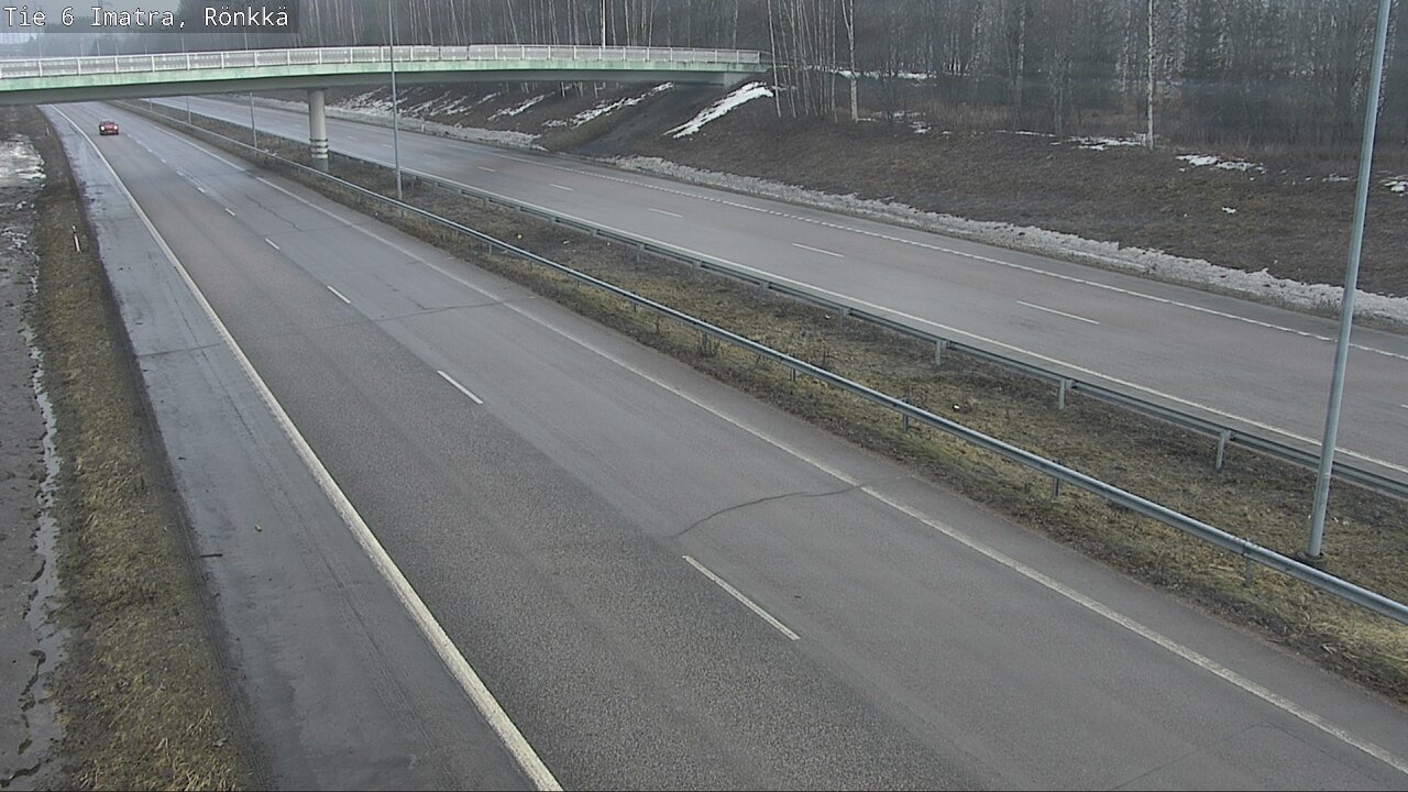 Kelikamerat Kuva Tie 6 Imatra Rönkkä, Imatra, Etelä-Karjala