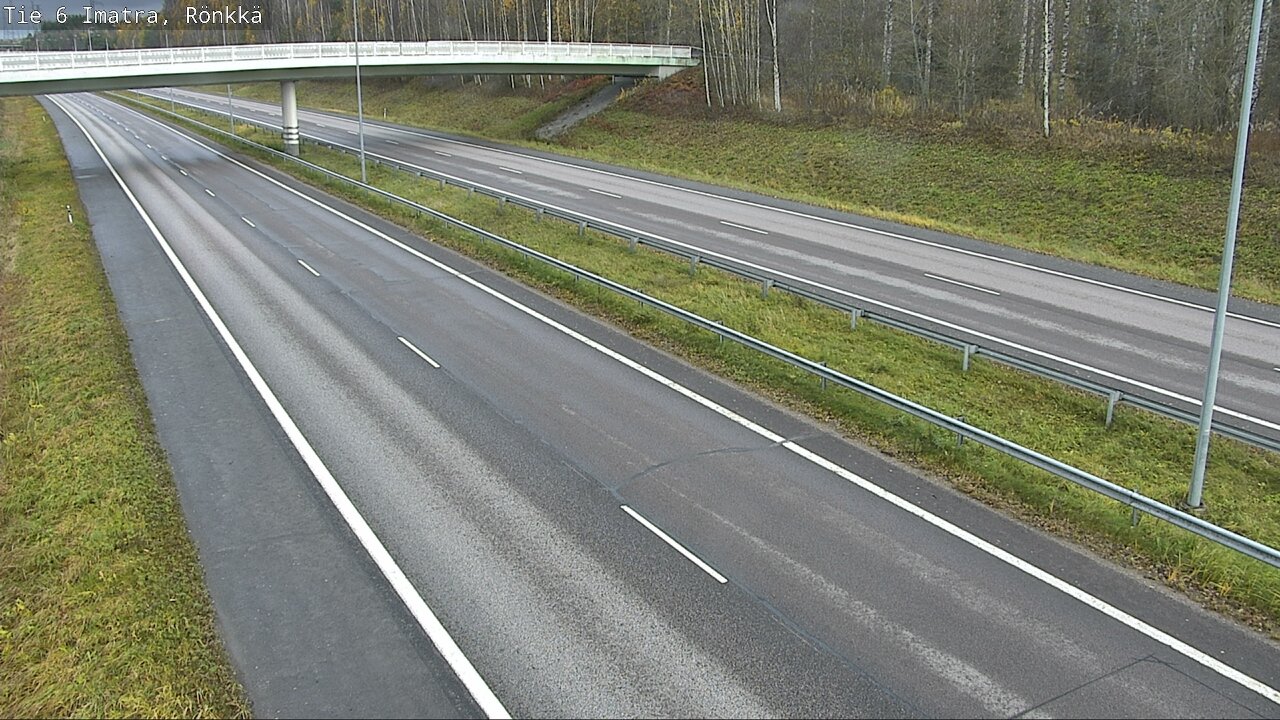 Kelikamerat Kuva Tie 6 Imatra Rönkkä, Imatra, Etelä-Karjala