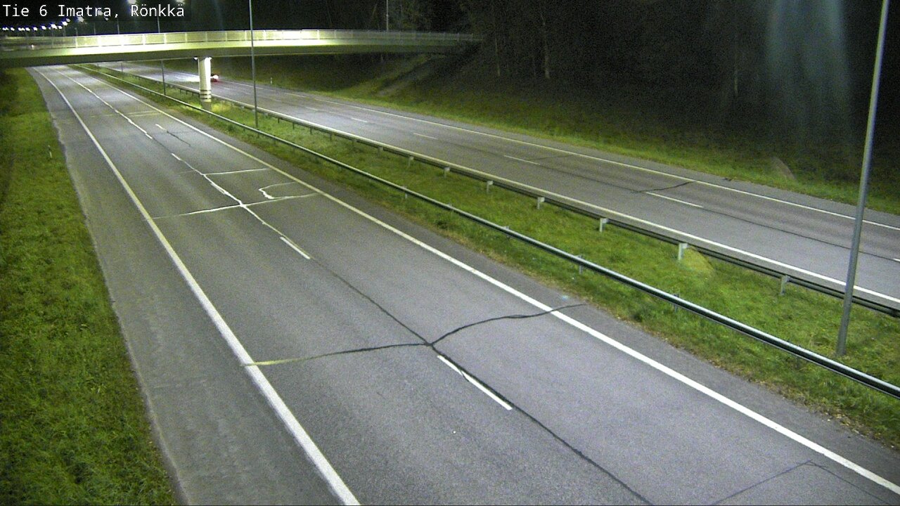 Kelikamerat Kuva Tie 6 Imatra Rönkkä, Imatra, Etelä-Karjala