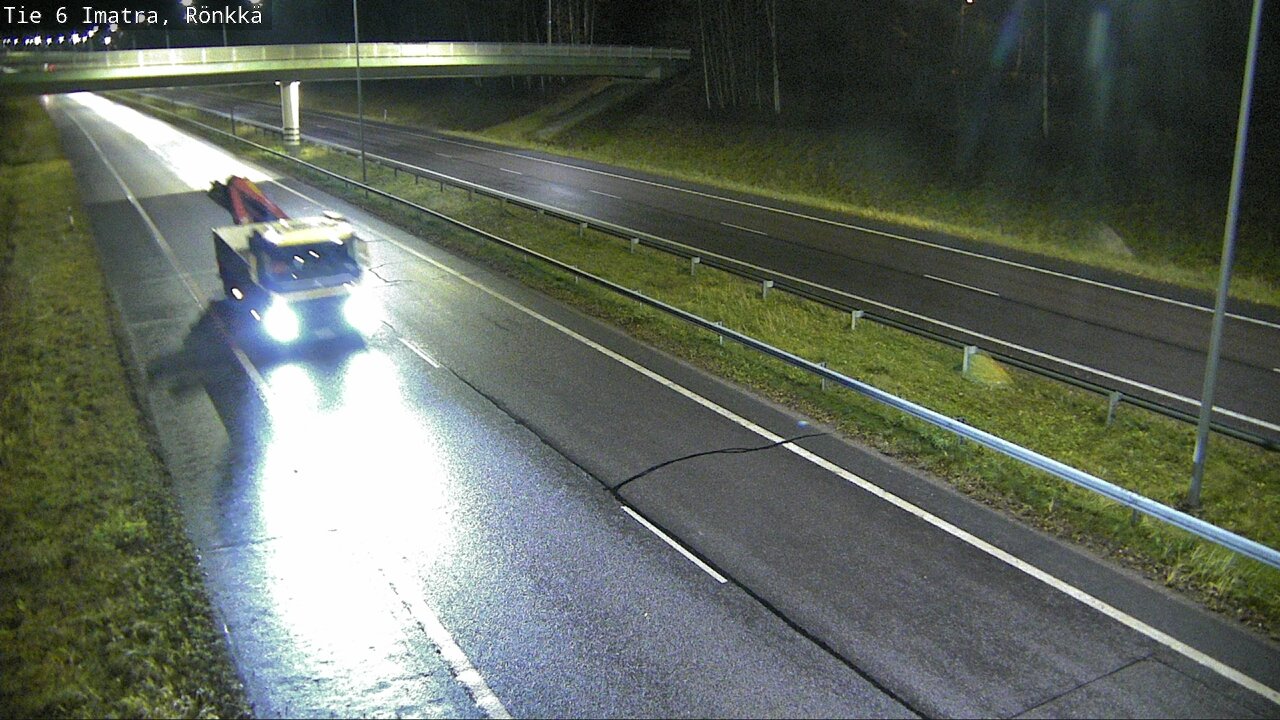 Kelikamerat Kuva Tie 6 Imatra Rönkkä, Imatra, Etelä-Karjala