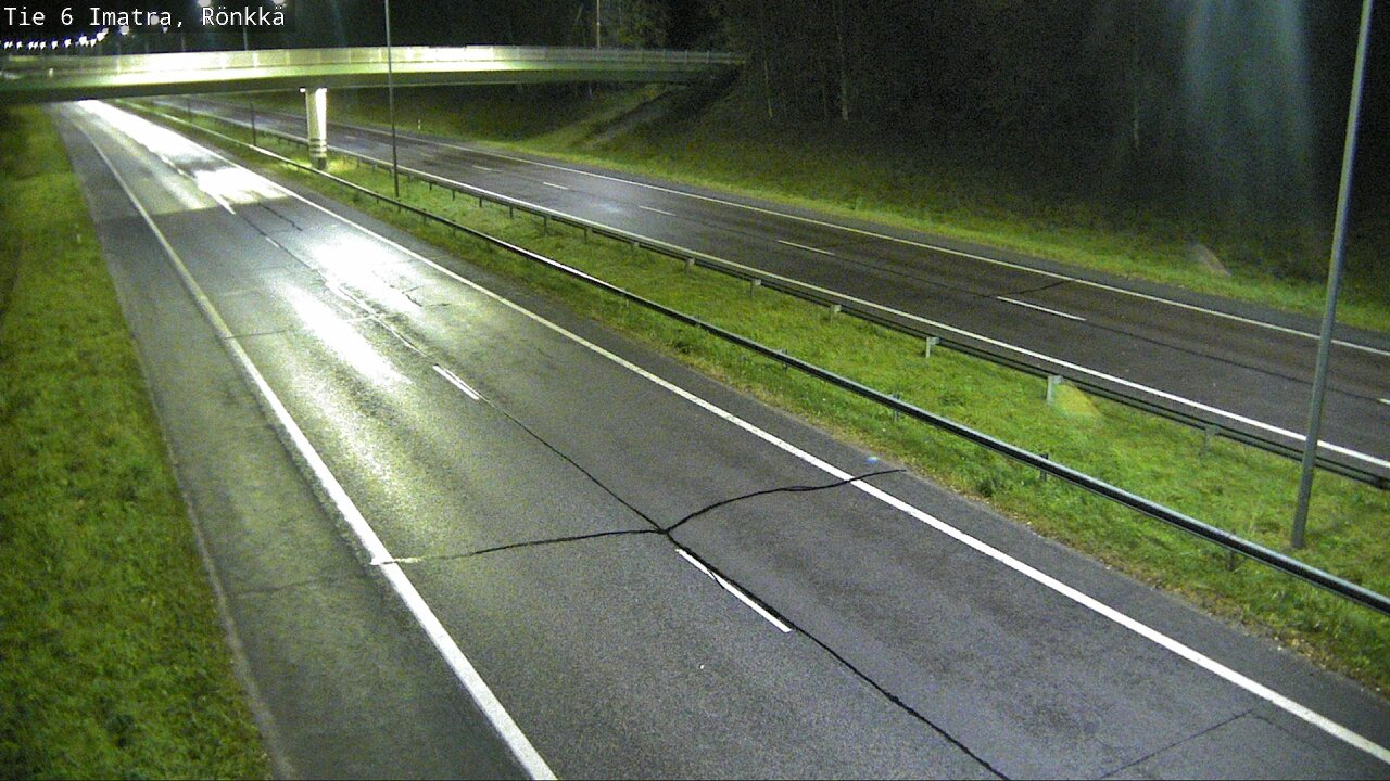 Kelikamerat Kuva Tie 6 Imatra Rönkkä, Imatra, Etelä-Karjala