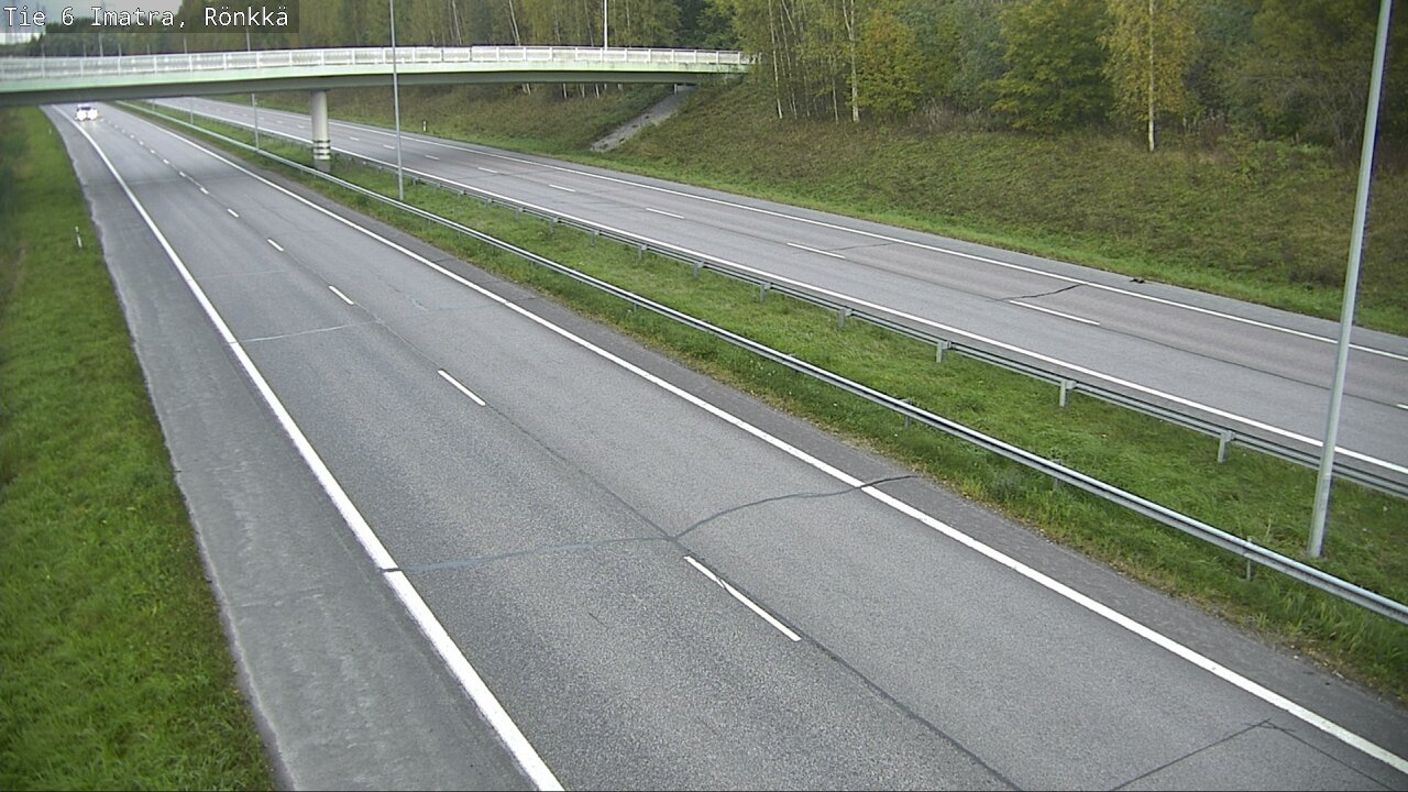 Kelikamerat Kuva Tie 6 Imatra Rönkkä, Imatra, Etelä-Karjala
