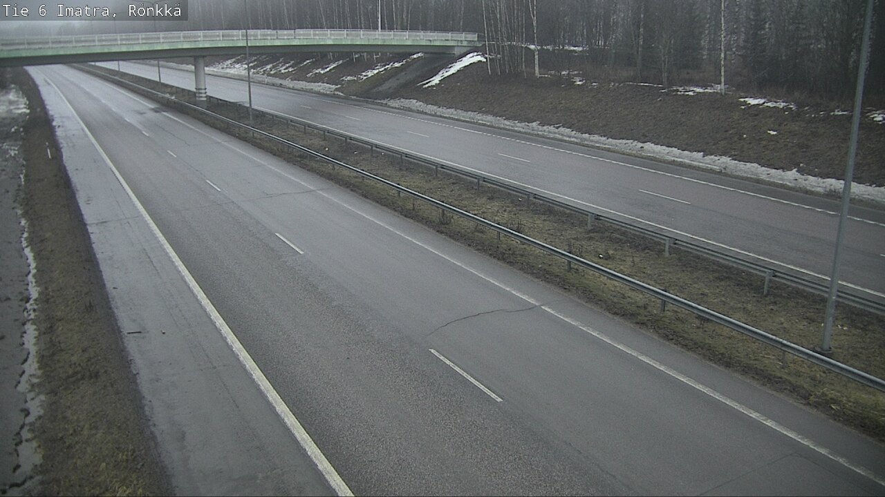 Kelikamerat Kuva Tie 6 Imatra Rönkkä, Imatra, Etelä-Karjala