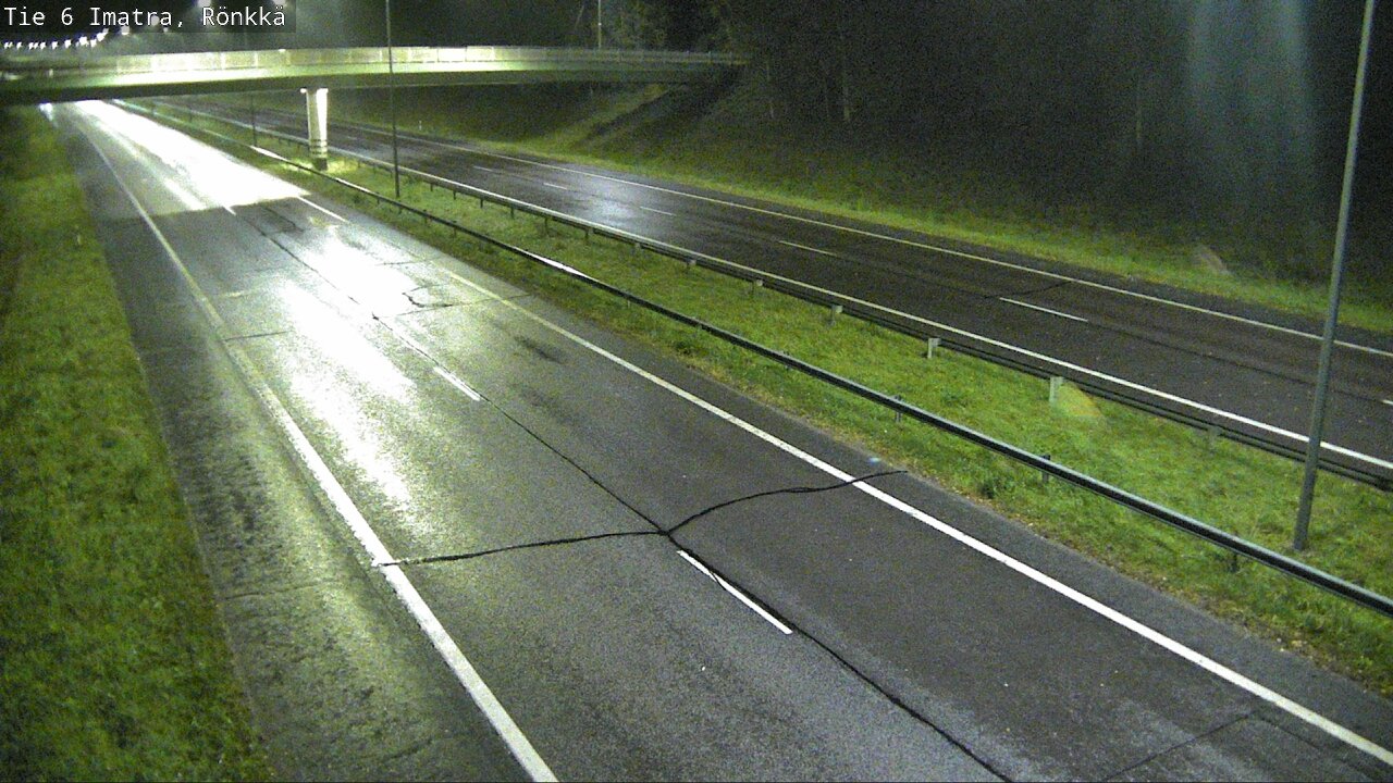 Kelikamerat Kuva Tie 6 Imatra Rönkkä, Imatra, Etelä-Karjala