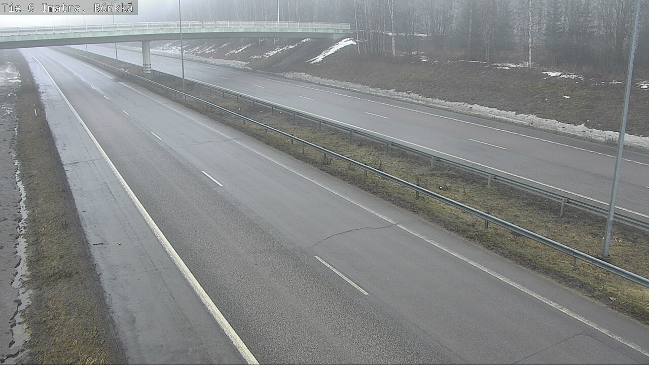 Kelikamerat Kuva Tie 6 Imatra Rönkkä, Imatra, Etelä-Karjala