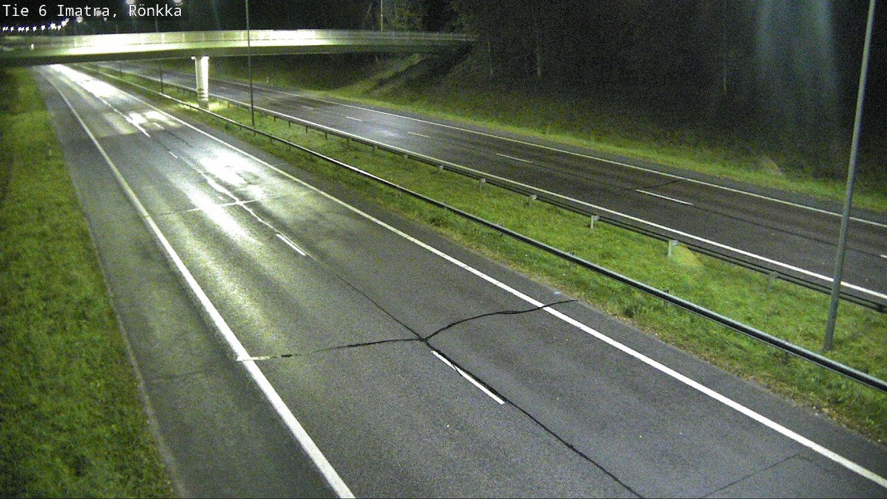 Kelikamerat Kuva Tie 6 Imatra Rönkkä, Imatra, Etelä-Karjala
