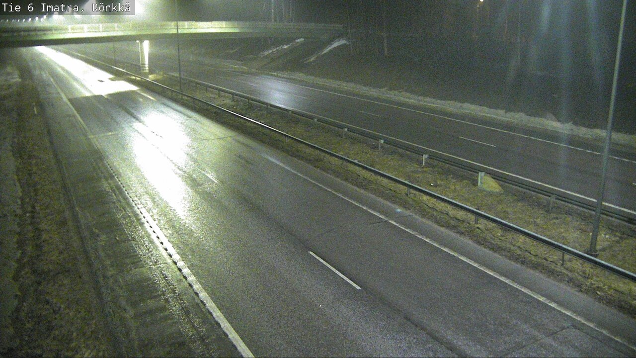 Kelikamerat Kuva Tie 6 Imatra Rönkkä, Imatra, Etelä-Karjala