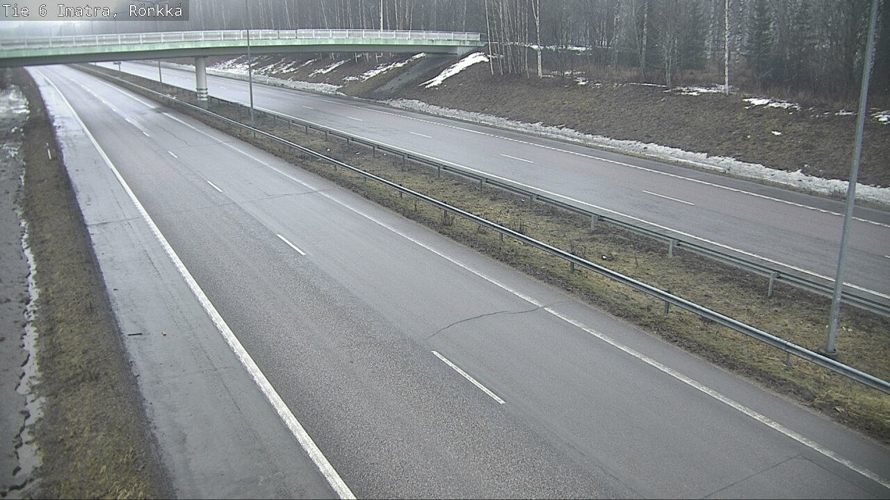 Kelikamerat Kuva Tie 6 Imatra Rönkkä, Imatra, Etelä-Karjala