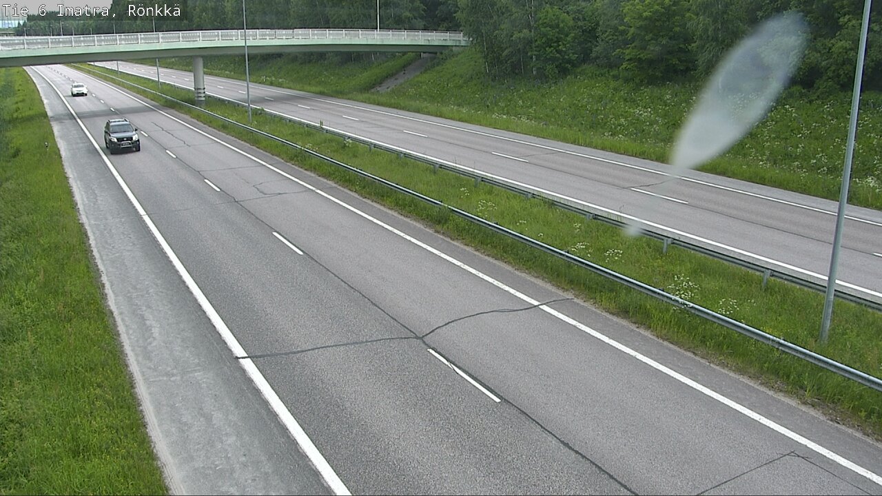 Kelikamerat Kuva Tie 6 Imatra Rönkkä, Imatra, Etelä-Karjala