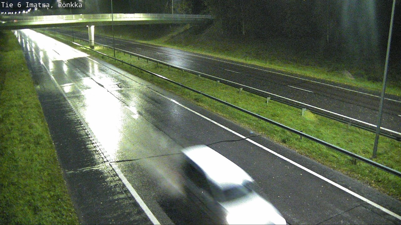 Kelikamerat Kuva Tie 6 Imatra Rönkkä, Imatra, Etelä-Karjala