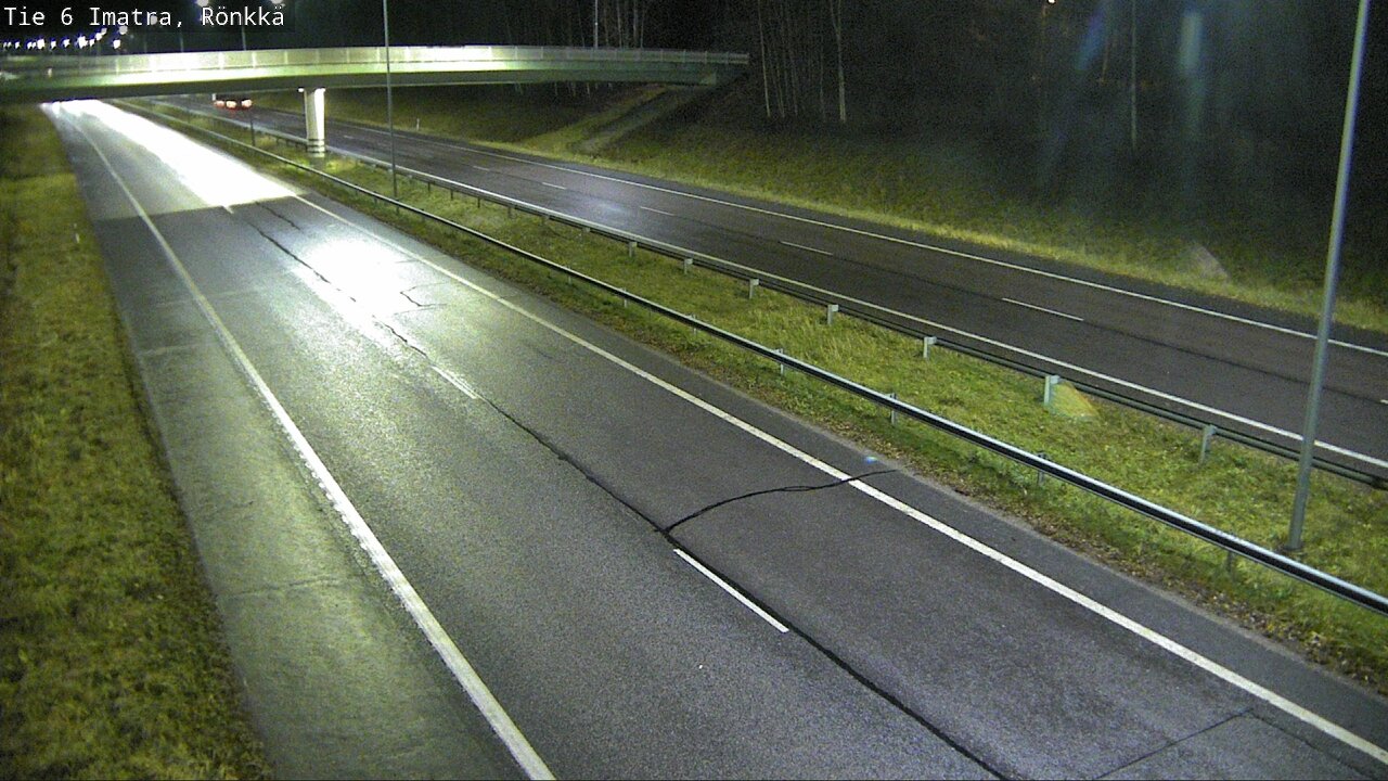 Kelikamerat Kuva Tie 6 Imatra Rönkkä, Imatra, Etelä-Karjala