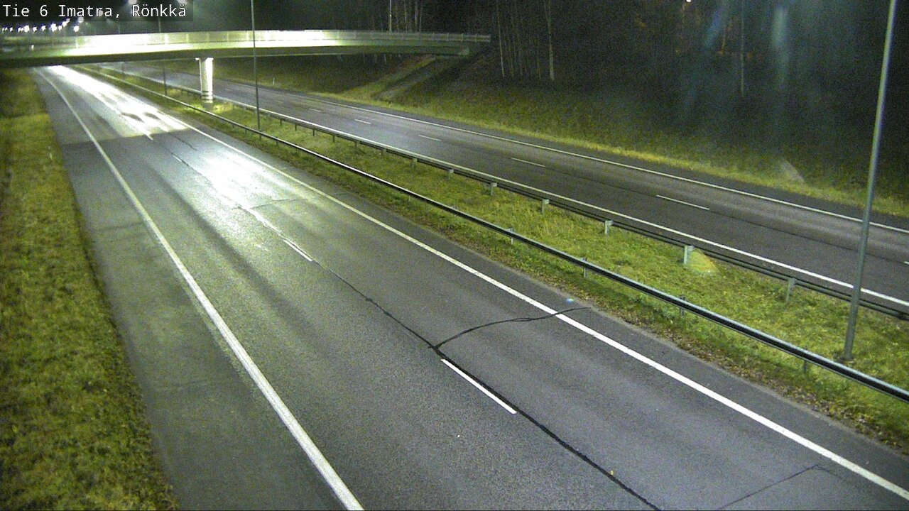 Kelikamerat Kuva Tie 6 Imatra Rönkkä, Imatra, Etelä-Karjala