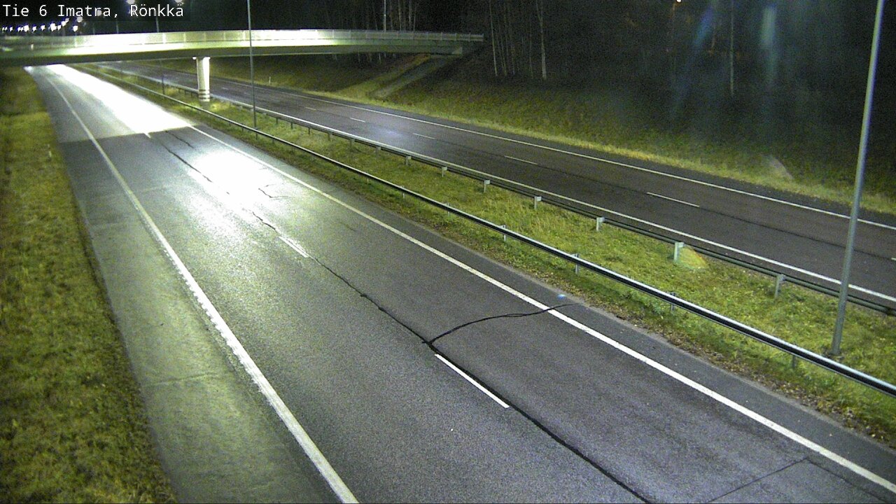 Kelikamerat Kuva Tie 6 Imatra Rönkkä, Imatra, Etelä-Karjala