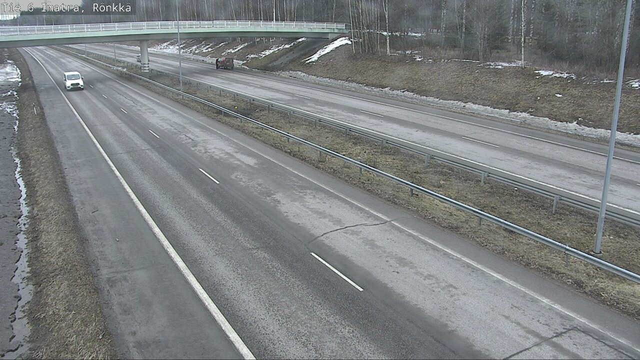 Kelikamerat Kuva Tie 6 Imatra Rönkkä, Imatra, Etelä-Karjala