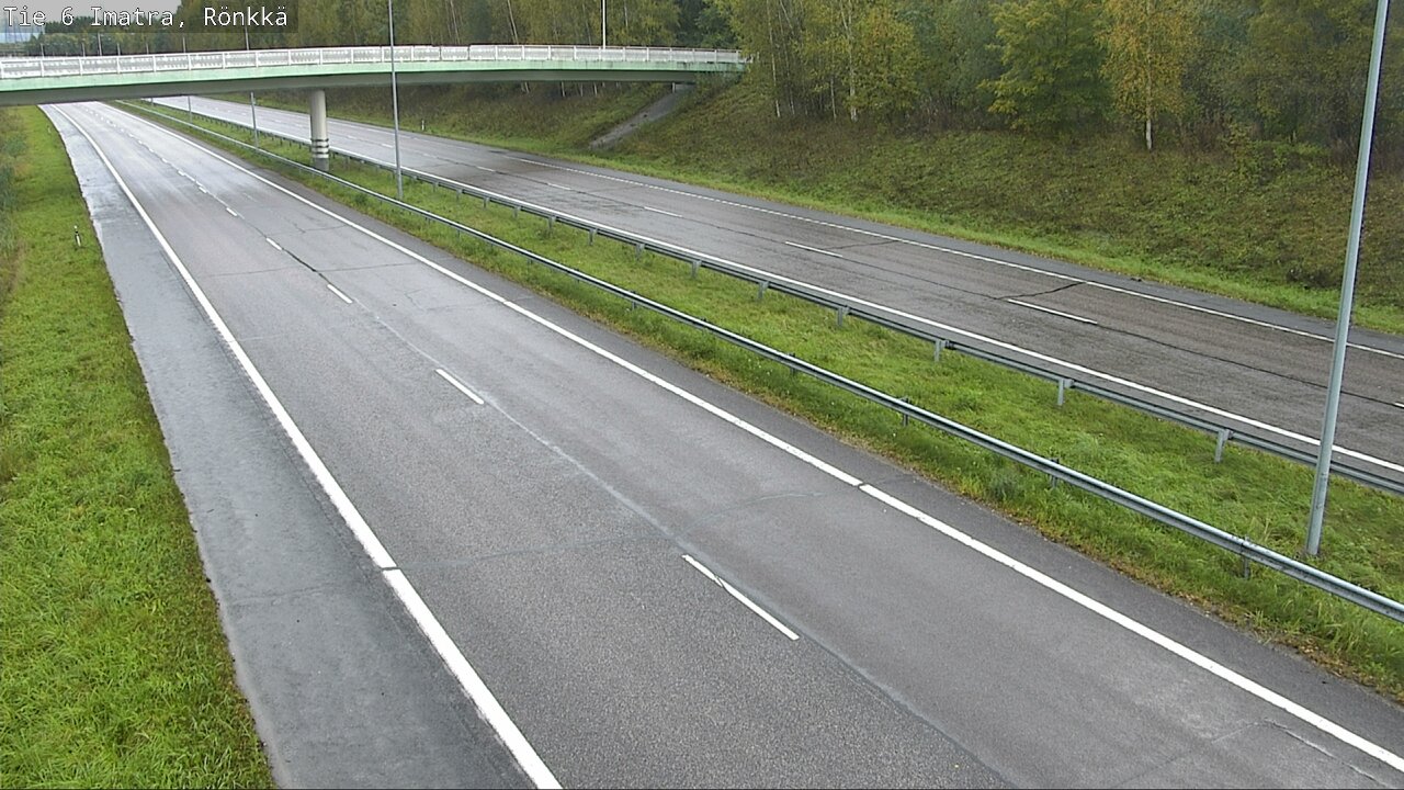 Kelikamerat Kuva Tie 6 Imatra Rönkkä, Imatra, Etelä-Karjala
