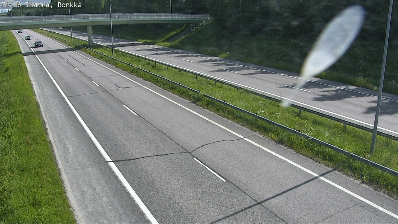 Kelikamerat Kuva Tie 6 Imatra Rönkkä, Imatra, Etelä-Karjala