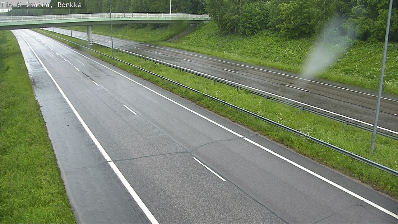Kelikamerat Kuva Tie 6 Imatra Rönkkä, Imatra, Etelä-Karjala