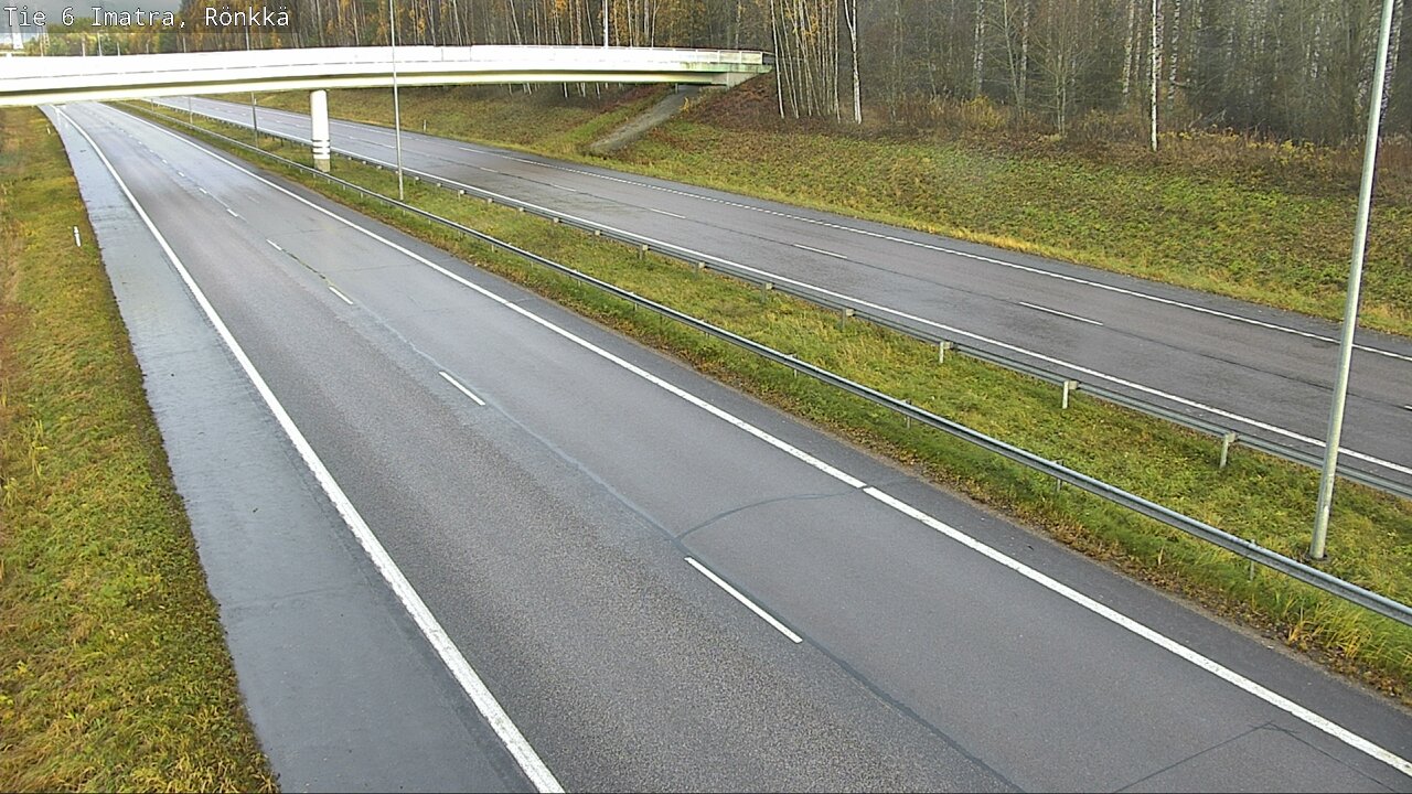 Kelikamerat Kuva Tie 6 Imatra Rönkkä, Imatra, Etelä-Karjala