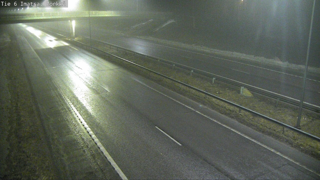 Kelikamerat Kuva Tie 6 Imatra Rönkkä, Imatra, Etelä-Karjala