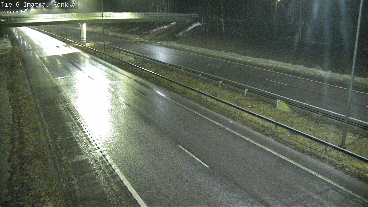 Kelikamerat Kuva Tie 6 Imatra Rönkkä, Imatra, Etelä-Karjala