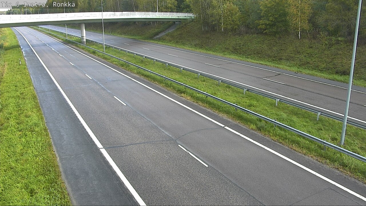 Kelikamerat Kuva Tie 6 Imatra Rönkkä, Imatra, Etelä-Karjala