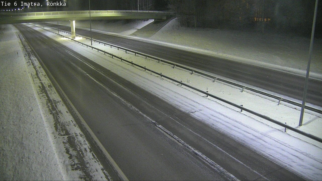 Kelikamerat Kuva Tie 6 Imatra Rönkkä, Imatra, Etelä-Karjala