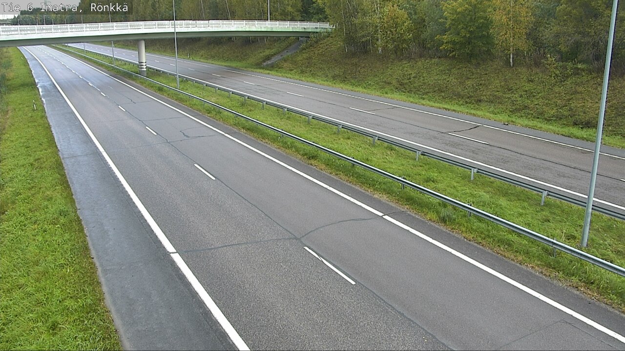 Kelikamerat Kuva Tie 6 Imatra Rönkkä, Imatra, Etelä-Karjala