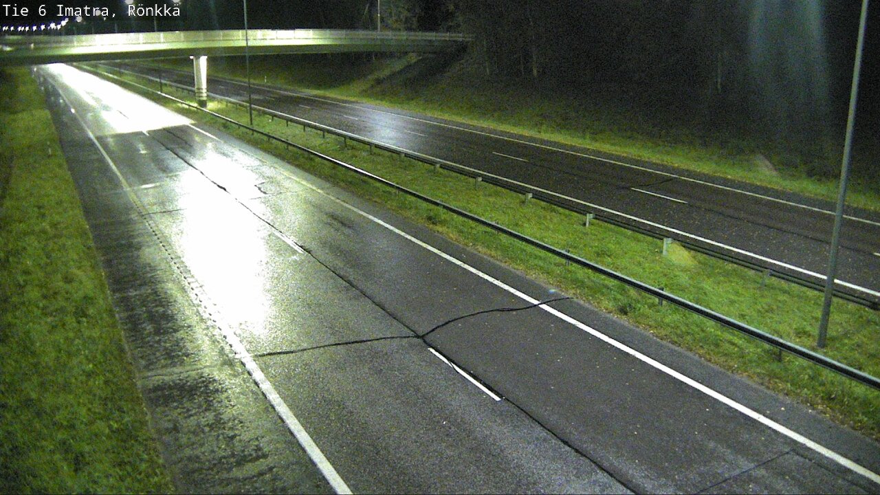Kelikamerat Kuva Tie 6 Imatra Rönkkä, Imatra, Etelä-Karjala