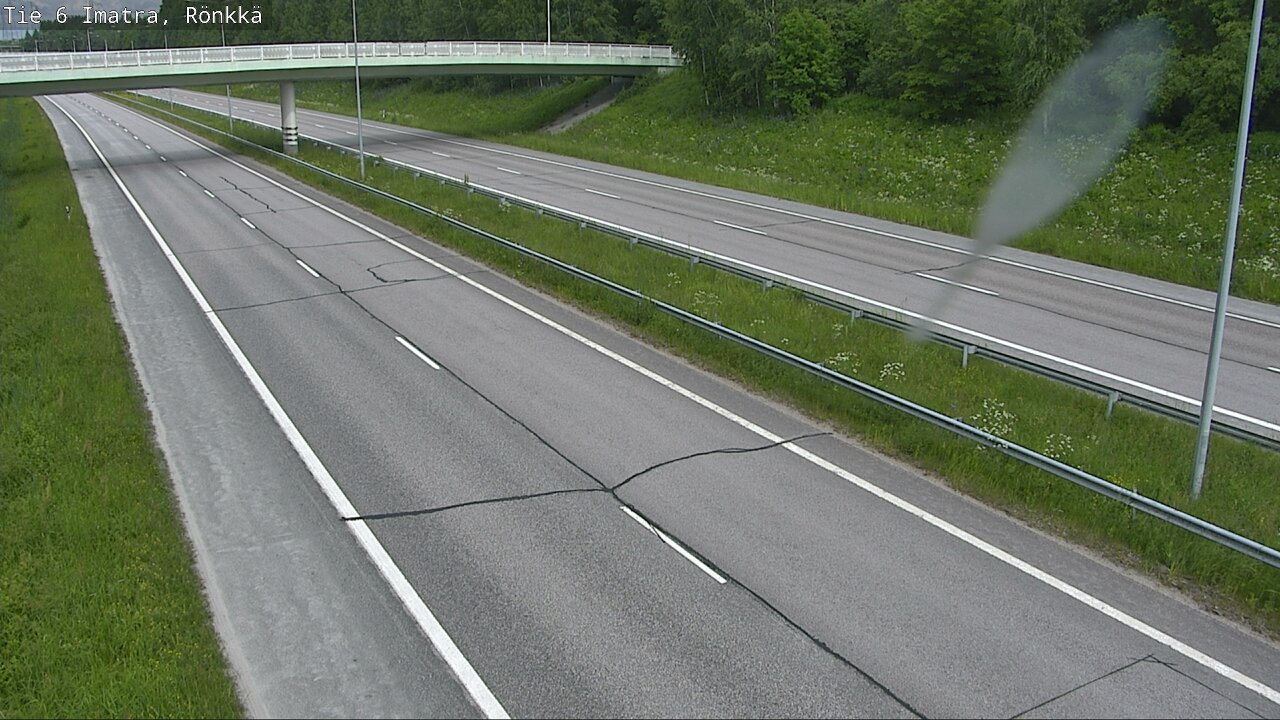 Kelikamerat Kuva Tie 6 Imatra Rönkkä, Imatra, Etelä-Karjala